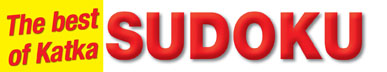 Katka The Best Of Sudoku
