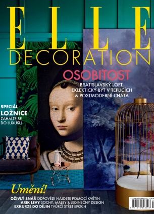 Elle Decoration 2/2015