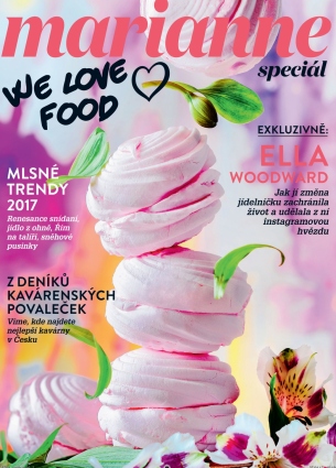 Marianne speciál 2/2017 - FOOD 2/2017