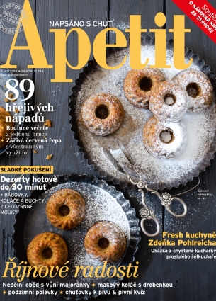 Apetit 10/2018