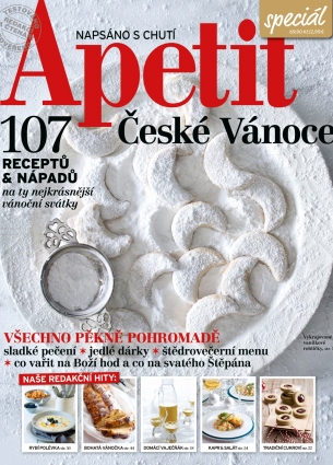 Apetit speciál 2/2020 - České Vánoce 5/2020