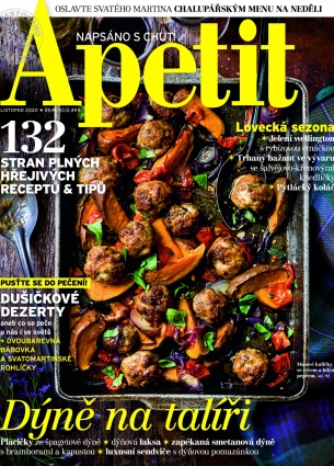 Apetit 11/2020
