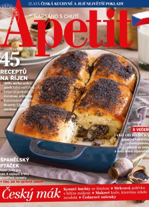Apetit 10/2021