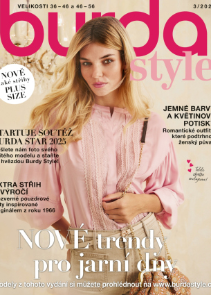 Burda 3/2025