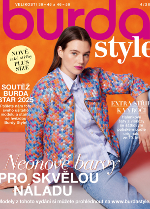 Burda 4/2025