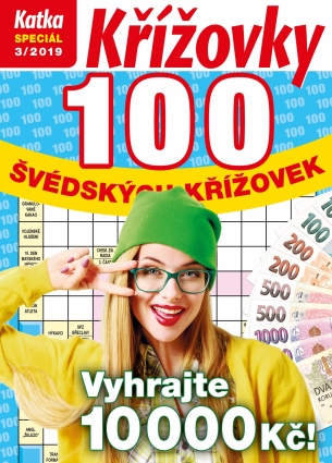 Křížovky 100 3/2019