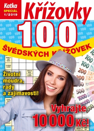 Křížovky 100 1/2019