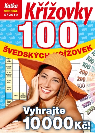 Křížovky 100 2/2019