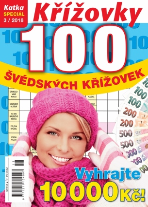 SPKR Křížovky 100 - 3/2018 