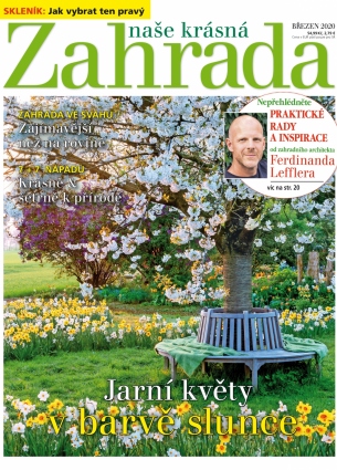 Naše krásná zahrada 3/2020