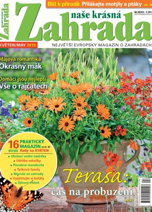 Naše krásná zahrada 5/2015