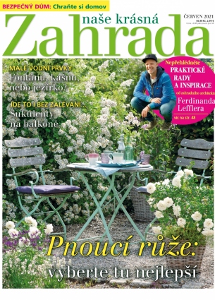 Naše krásná zahrada 6/2021