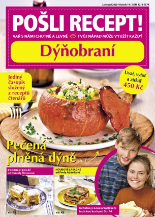 Pošli recept 11/2020