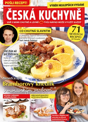 Pošli recept 6/2021