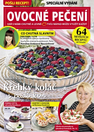 Pošli recept 2 Speciální vydání 7/2020