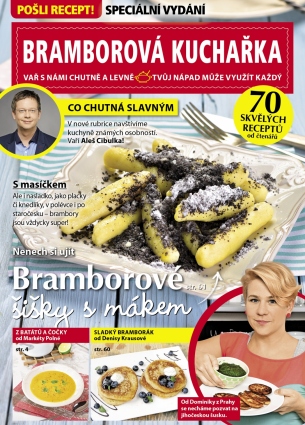 Pošli recept 2 Speciální vydání 10/2018
