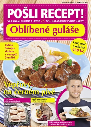 Pošli recept 2/2020