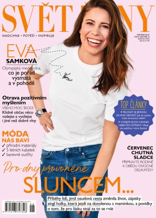 Svět ženy 7/2019
