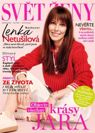 Svět ženy 4/2025