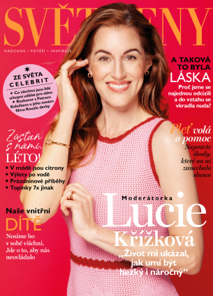 Svět ženy 8/2025