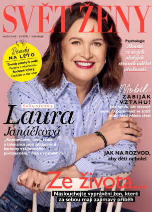Svět ženy 6/2026