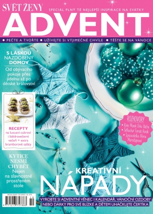 Svět ženy speciál 2/2019 - Advent 2019 2/2019