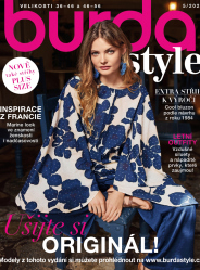 Burda Style 5/2025