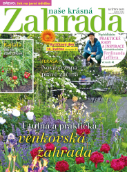 Naše krásná zahrada 5/2025